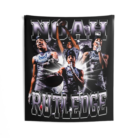 Noah Rutledge Tapestry 50” x 60”