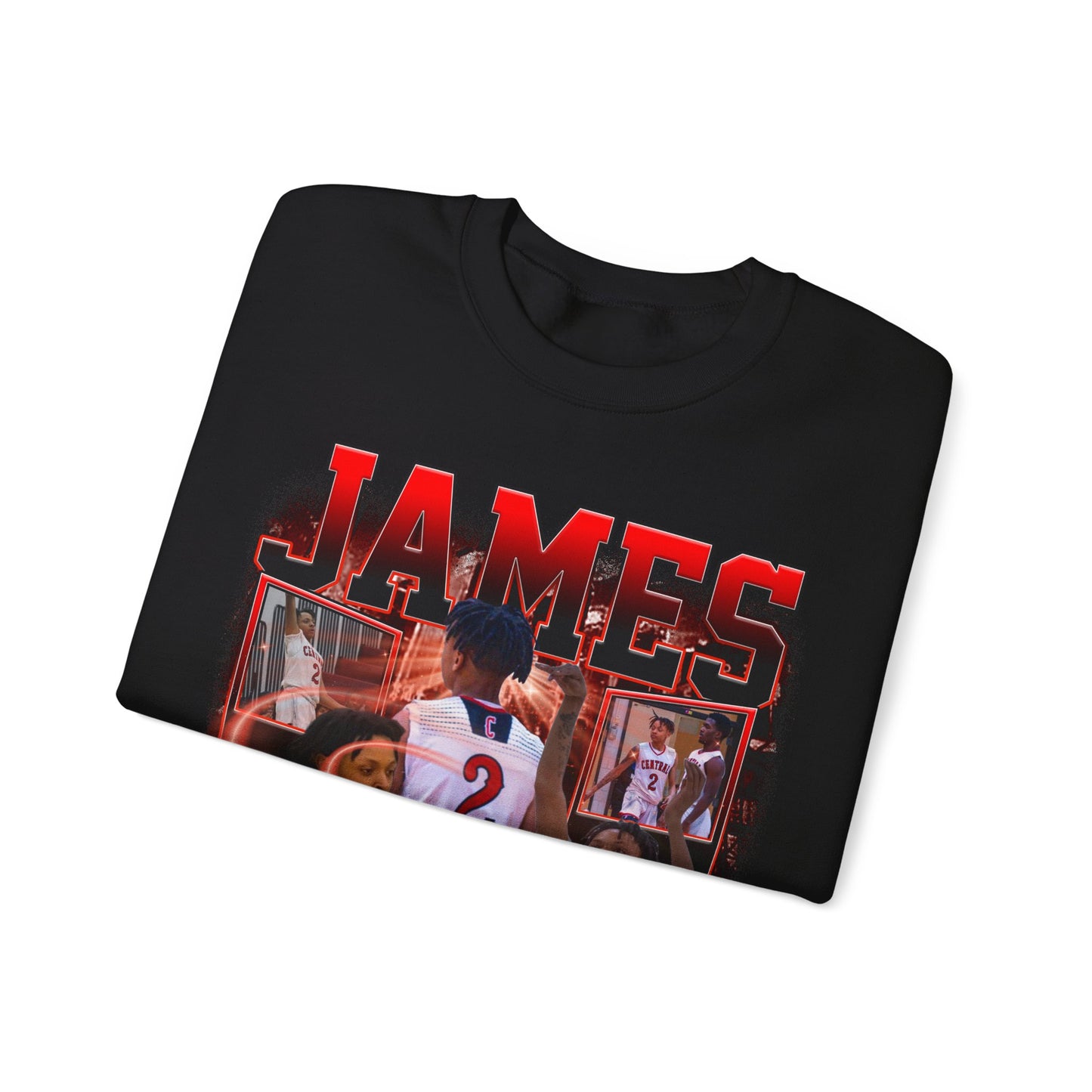 James Brown Crewneck Sweatshirt