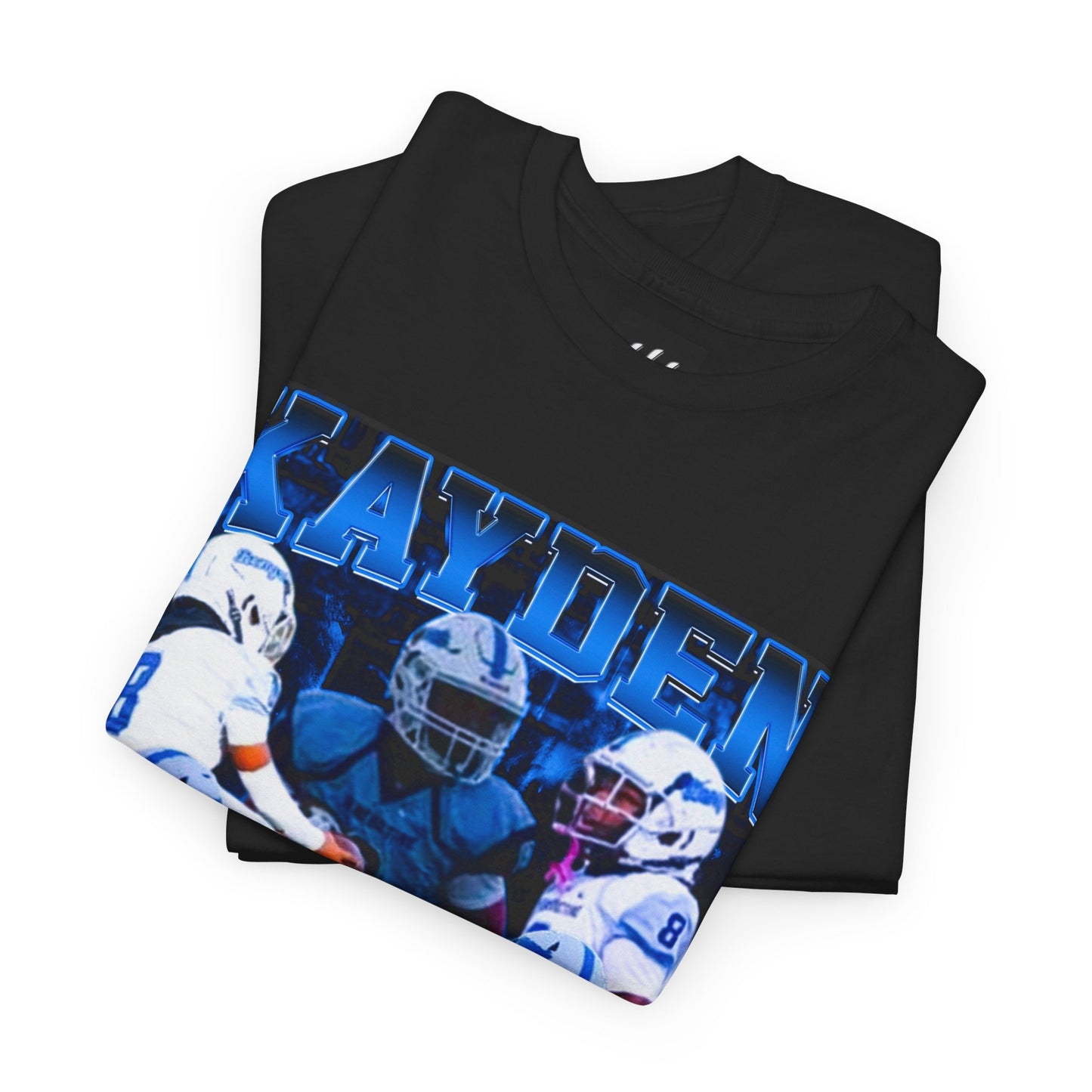 Kayden Forte Heavy Cotton Tee
