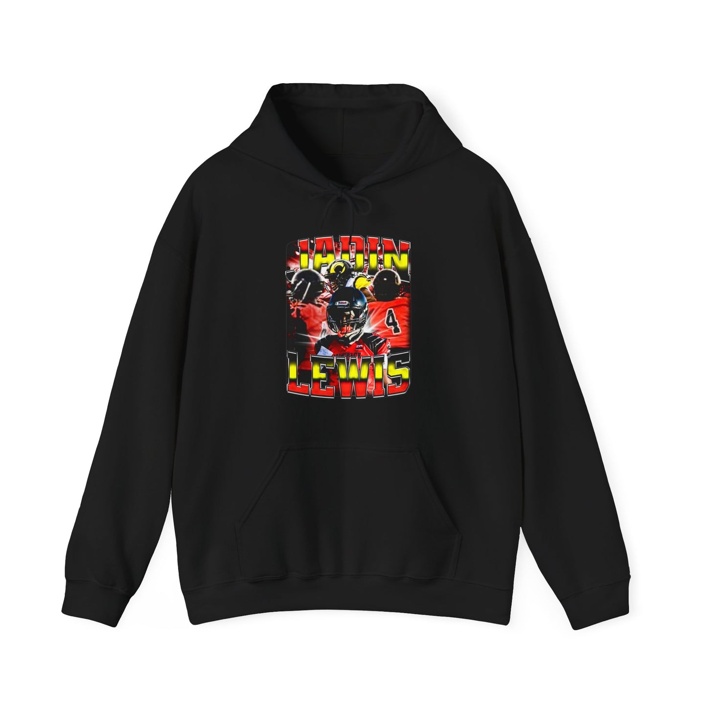 Jadin Lewis Hoodie