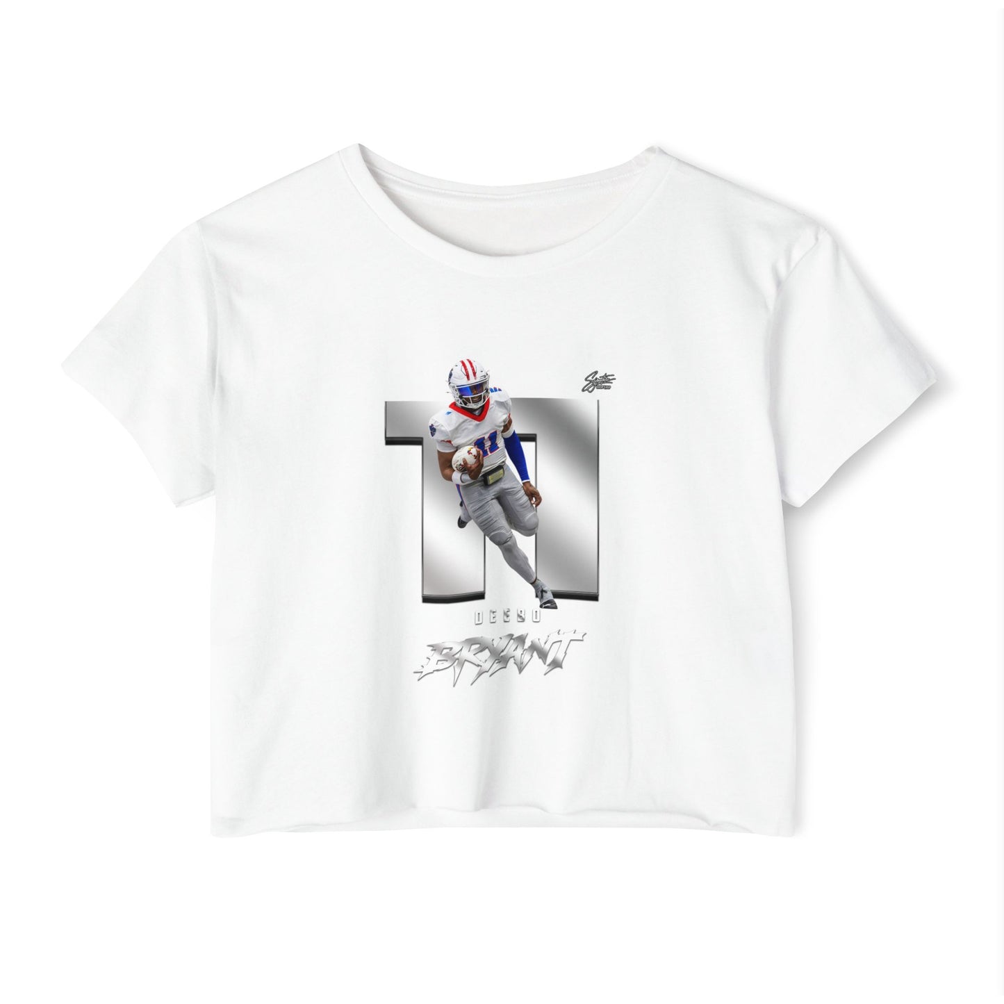 Deebo Bryant Crop Top