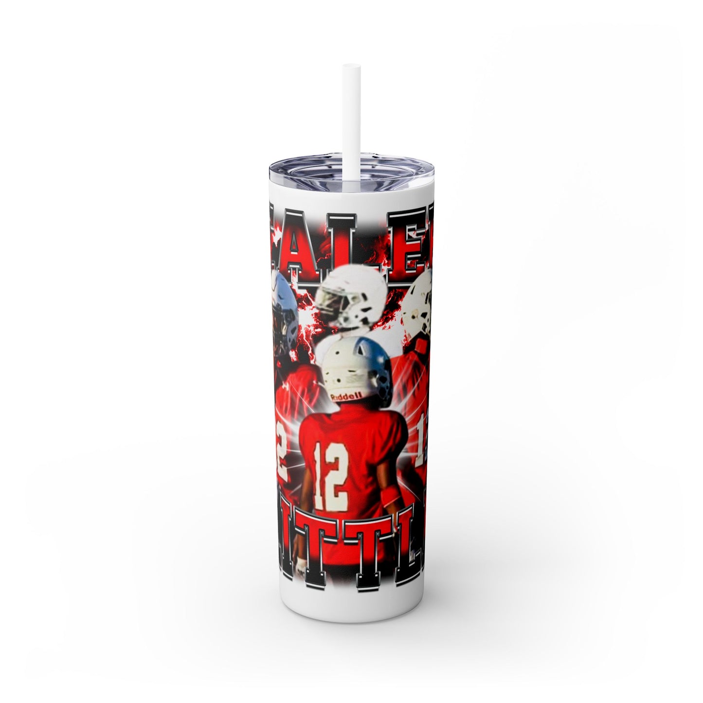Caleb Little Stainless Steal Tumbler