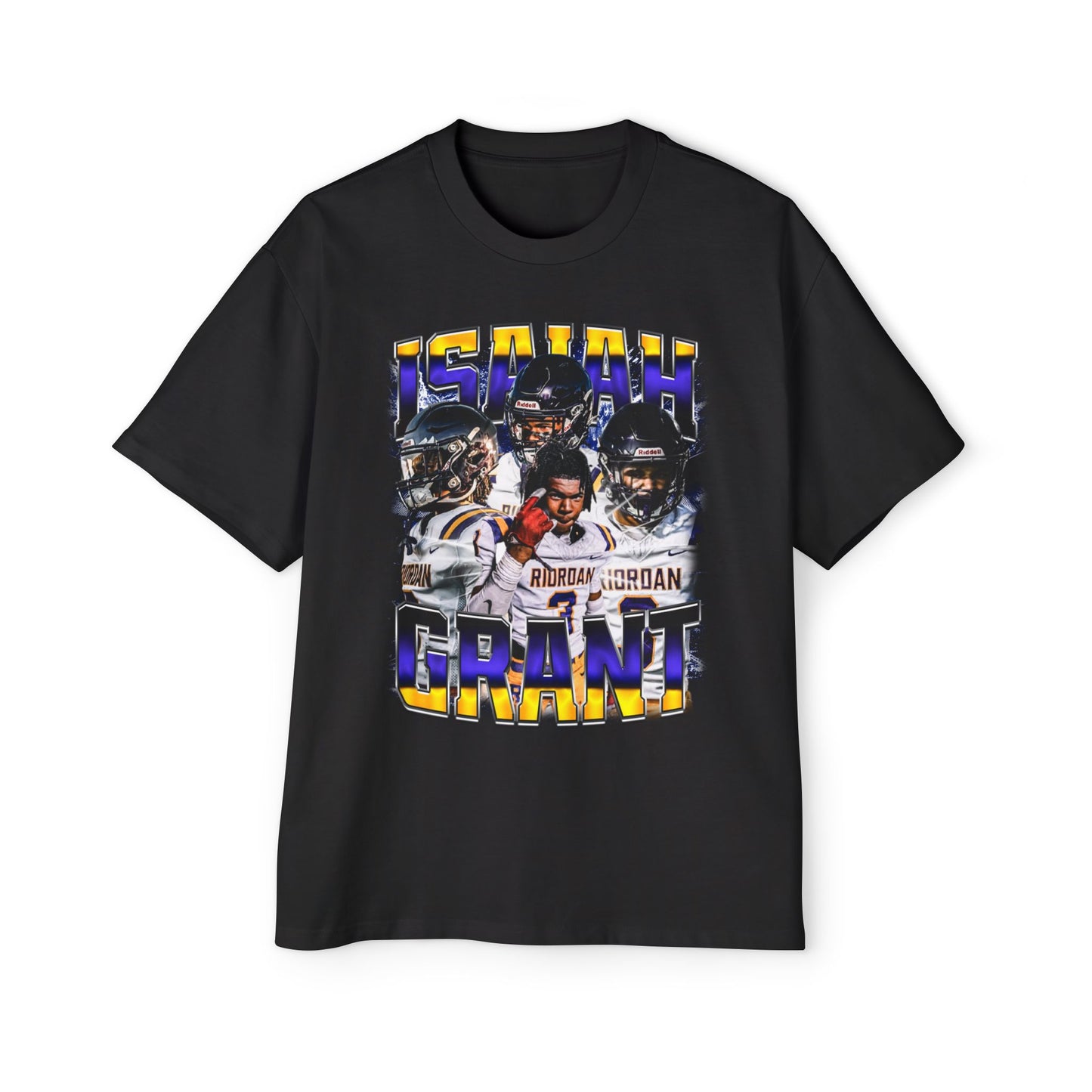 Isaiah Grant Oversized Tee