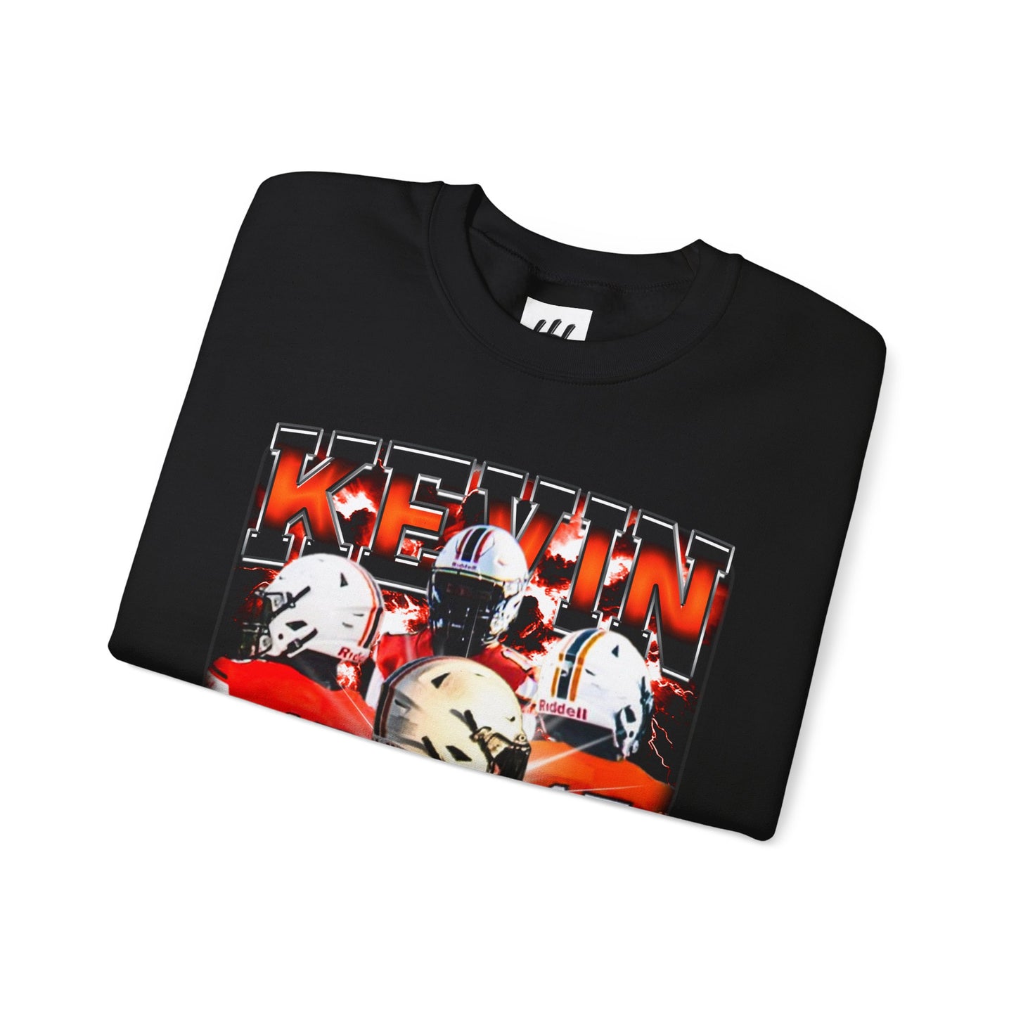 Kevin Hurley Crewneck Sweatshirt