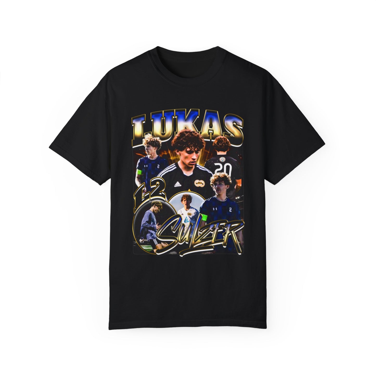 Lukas Sulzer Heavyweight Premium Tee