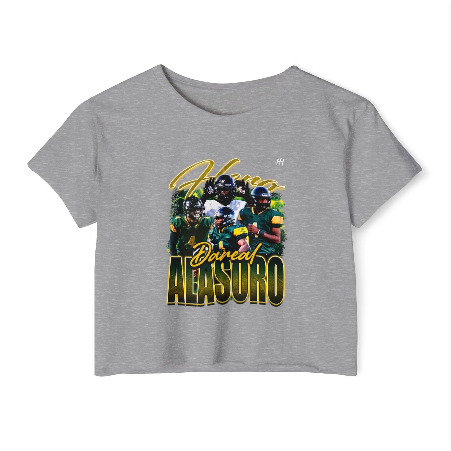 Hero Alasoro Crop Top