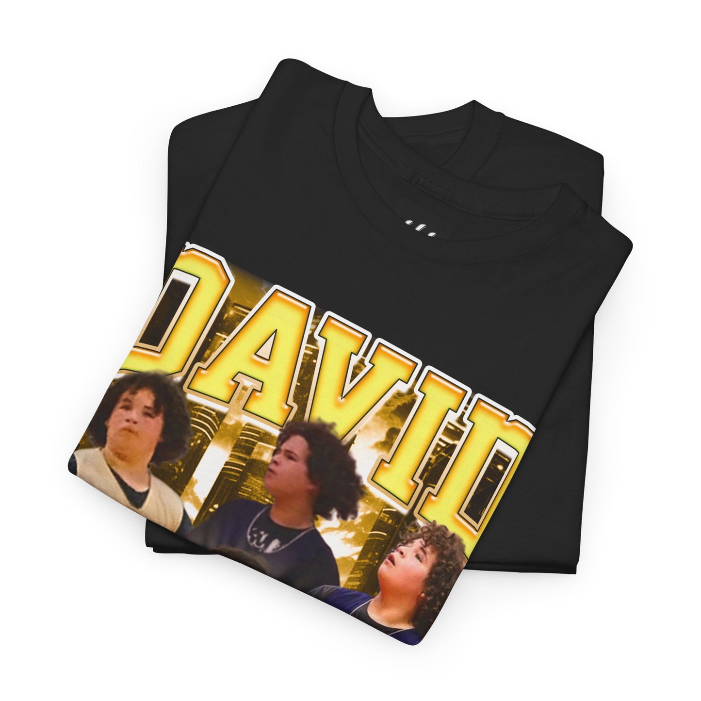 David Ross Heavy Cotton Tee