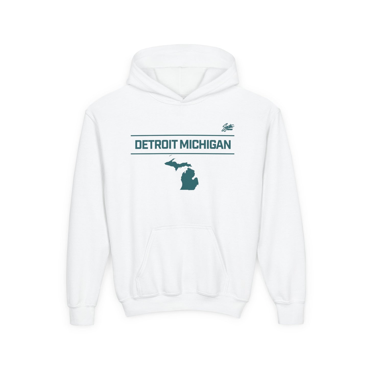Jaquan Pitts Youth Hoodie