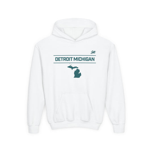 Jaquan Pitts Youth Hoodie