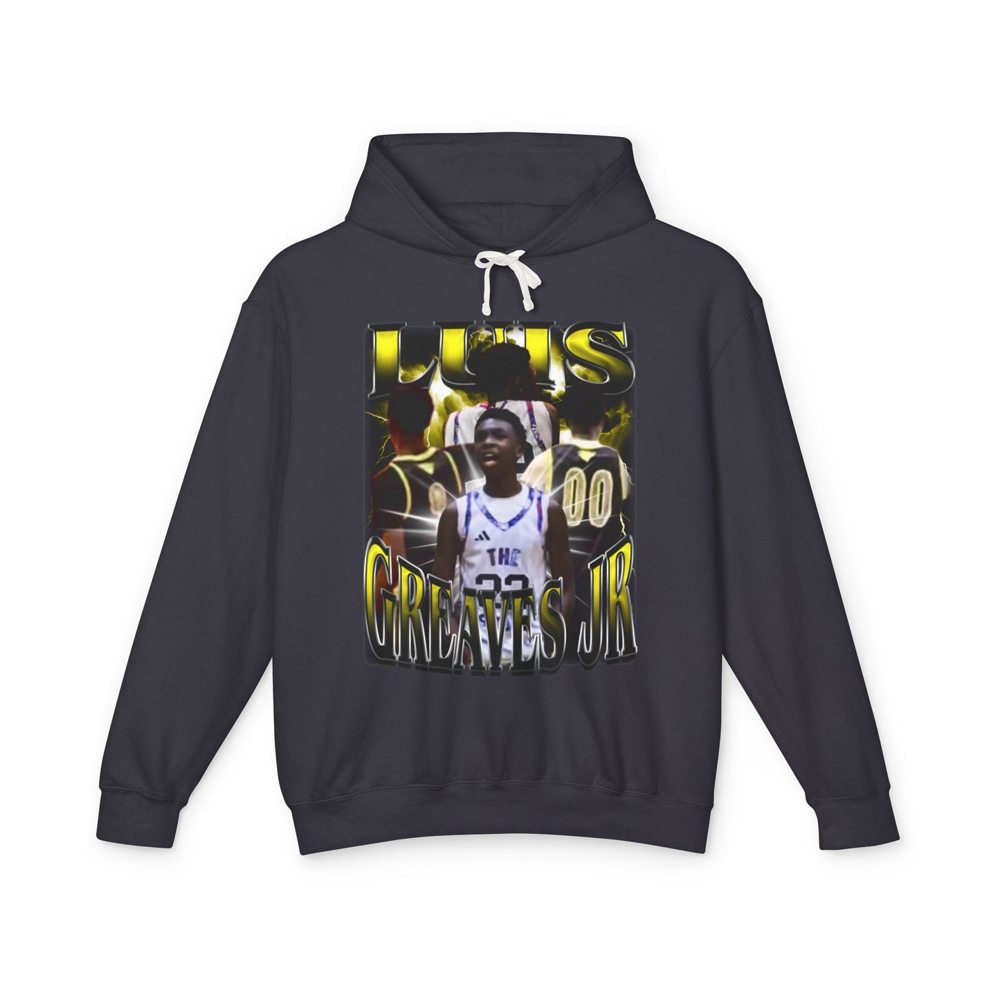 Luis Greaves Jr Hoodie