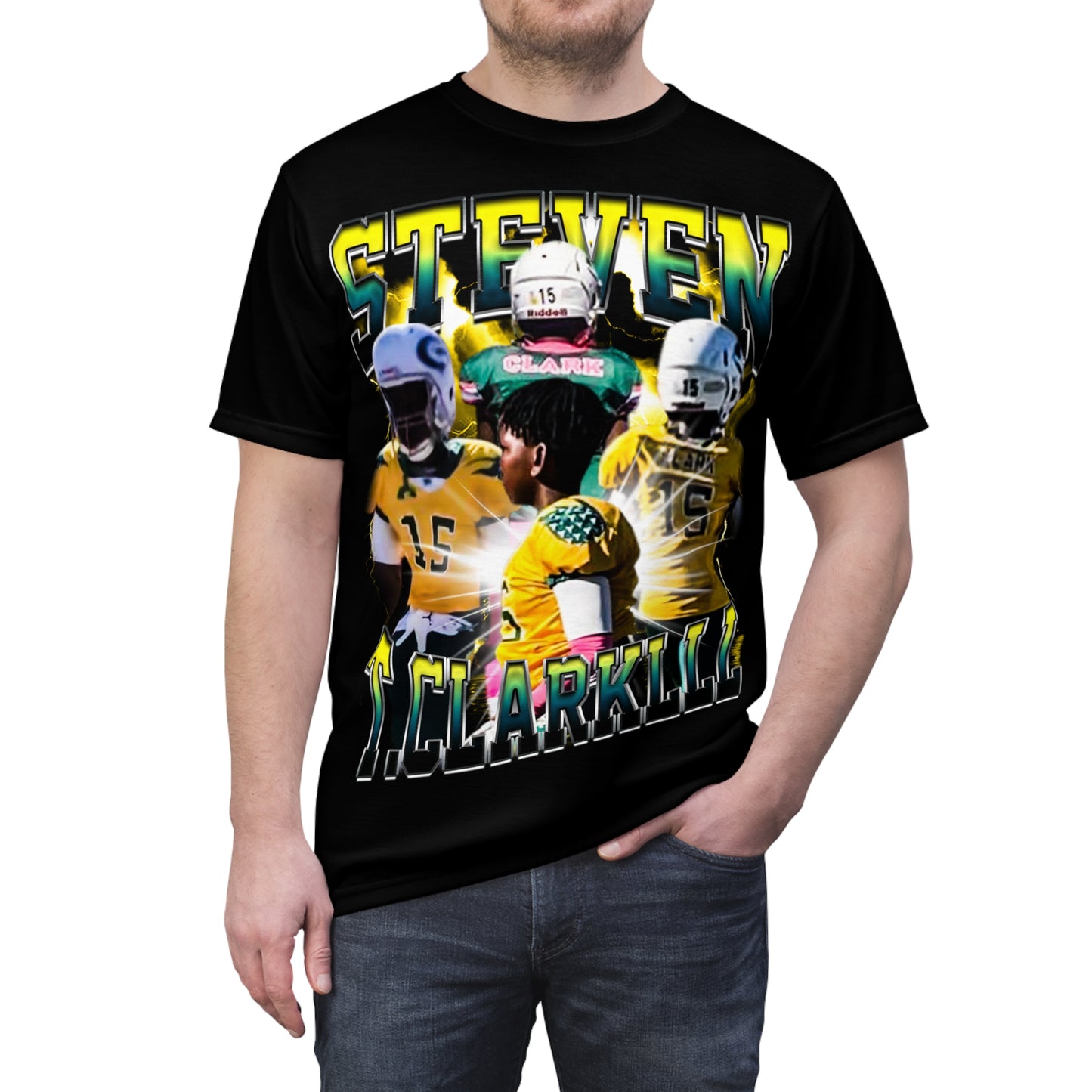 Steven T.clarkill Vintage Full Pree