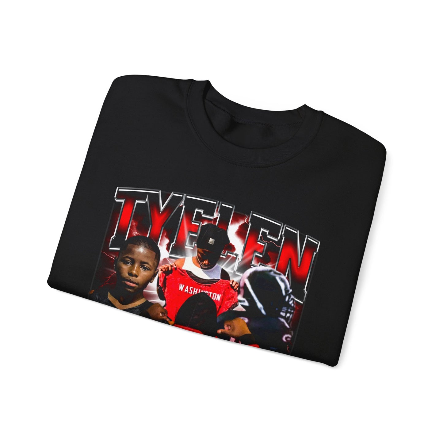 Tyelen Washington Crewneck Sweatshirt