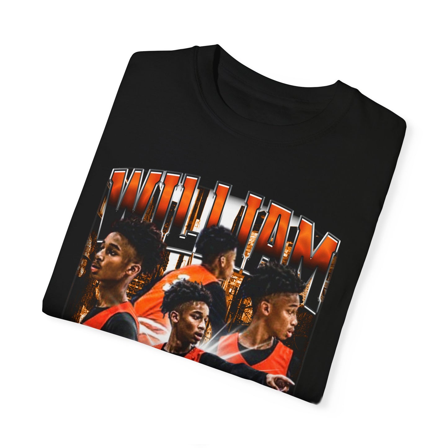 William Sanders Heavy Cotton Tee