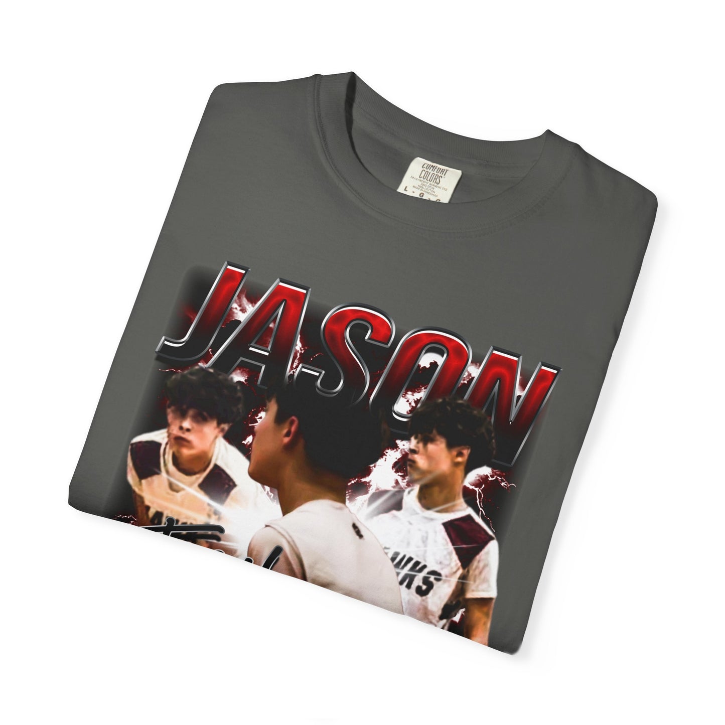 Jason Charles Heavyweight Premium Tee