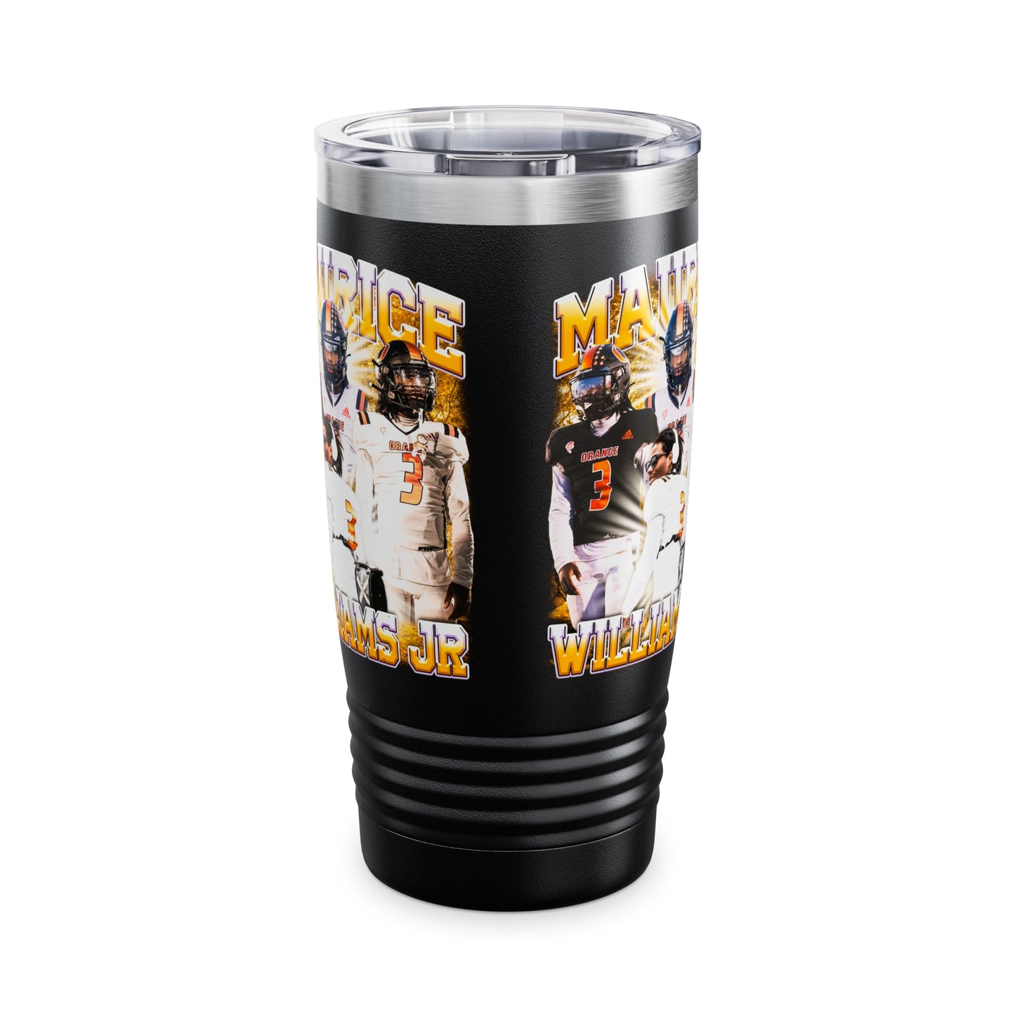 Maurice Williams Jr Stainless Steel Tumbler
