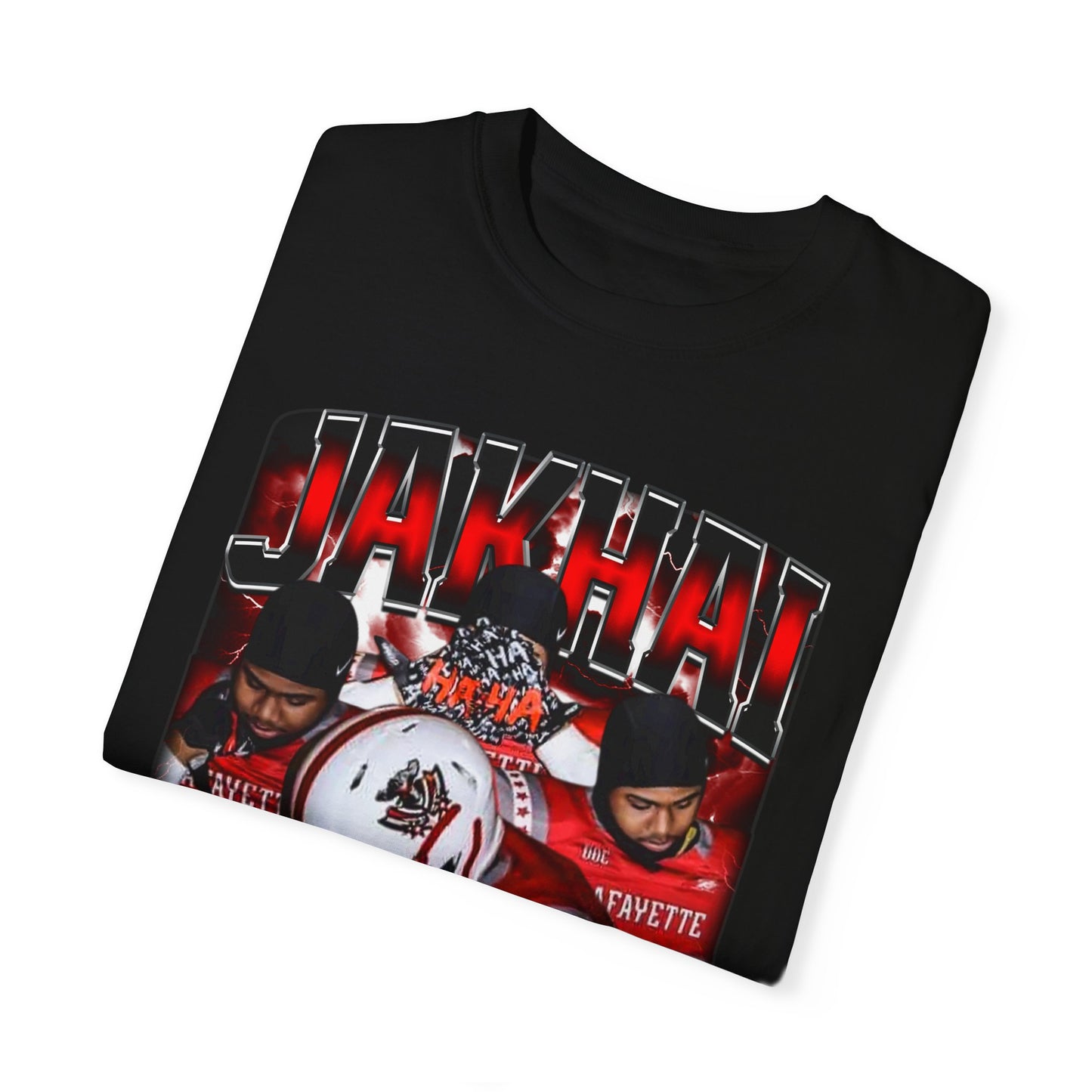Jakhai Brooks Heavy Cotton Tee