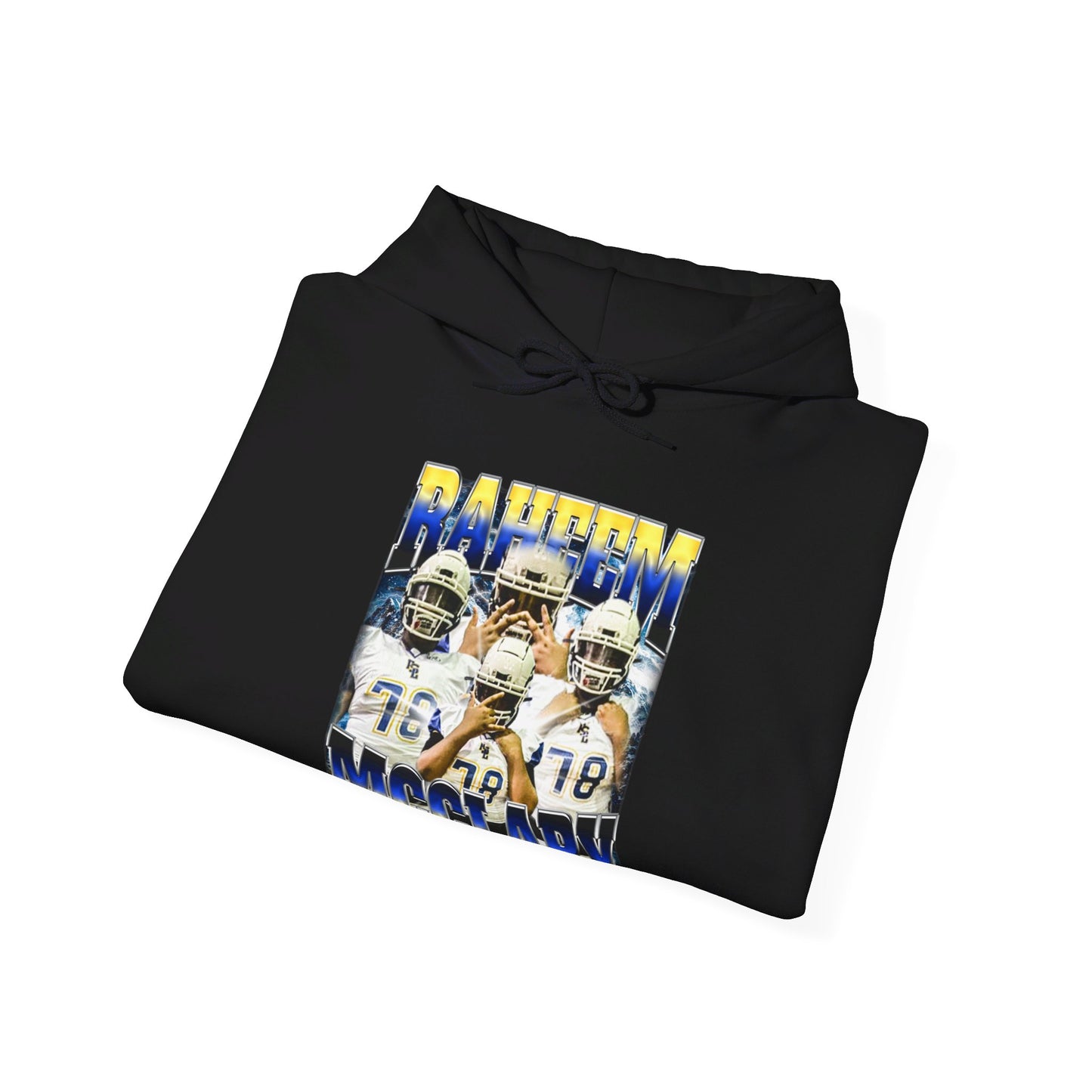 Raheem McClary Hoodie