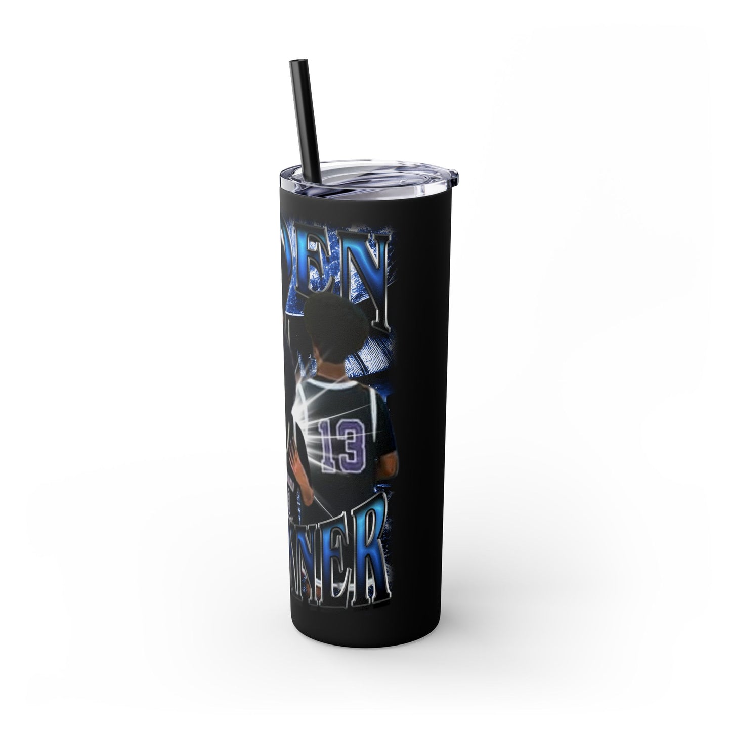 Jayden Blackner Stainless Steal Tumbler