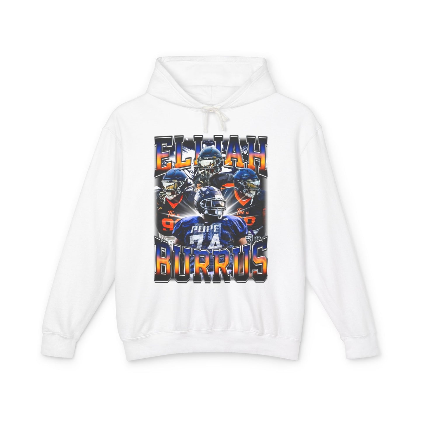Elijah Burrus Hoodie