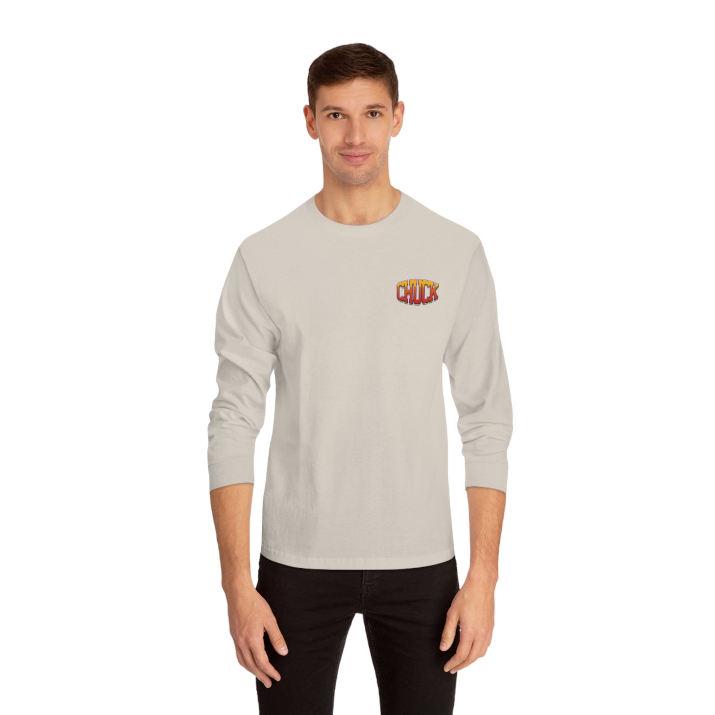 Chuck Classic Long Sleeve T-Shirt