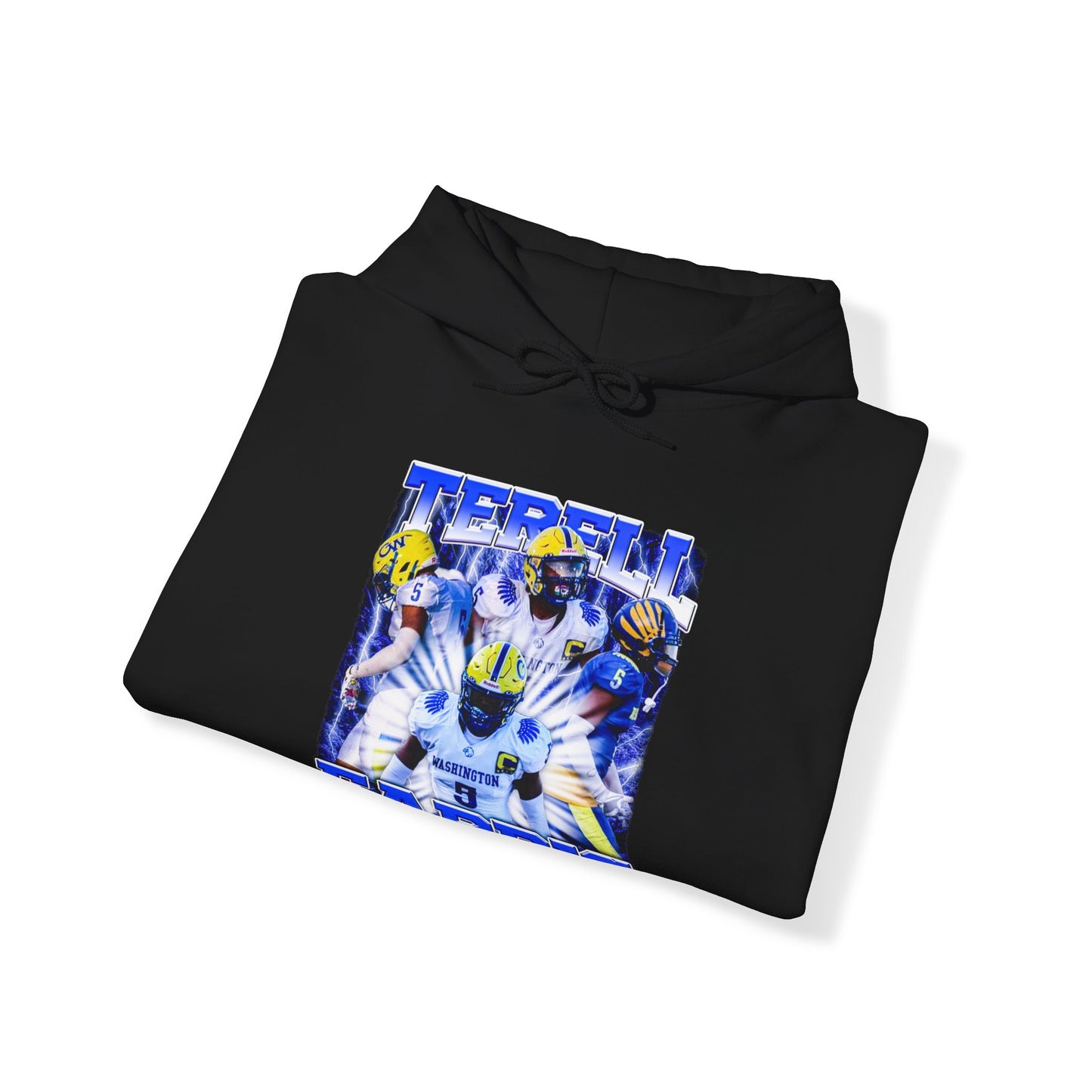 Terrell Farris Hoodie