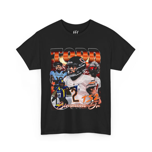 Todd Simmons Jr Heavy Cotton Tee