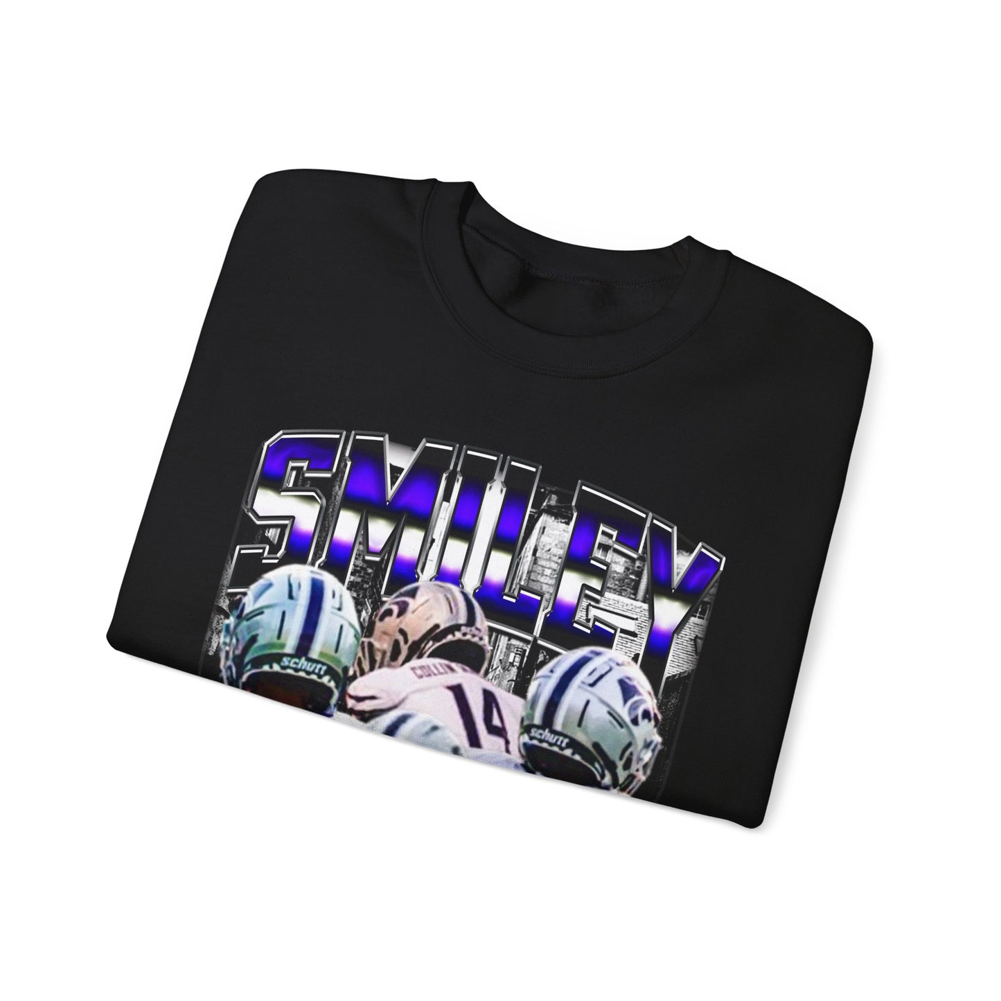Smiley Crewneck Sweatshirt