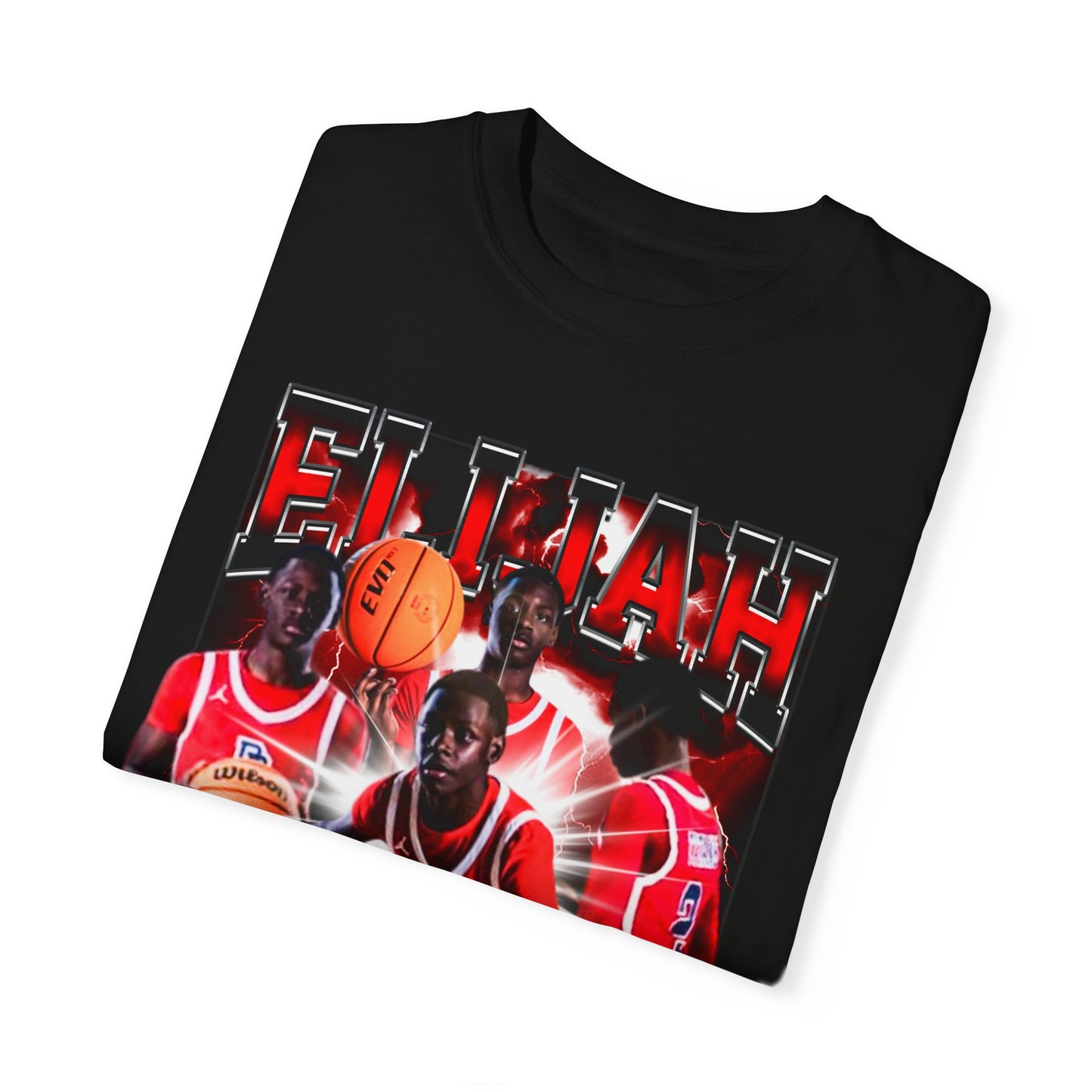 Elijah Stevenson Heavyweight Premium Tee