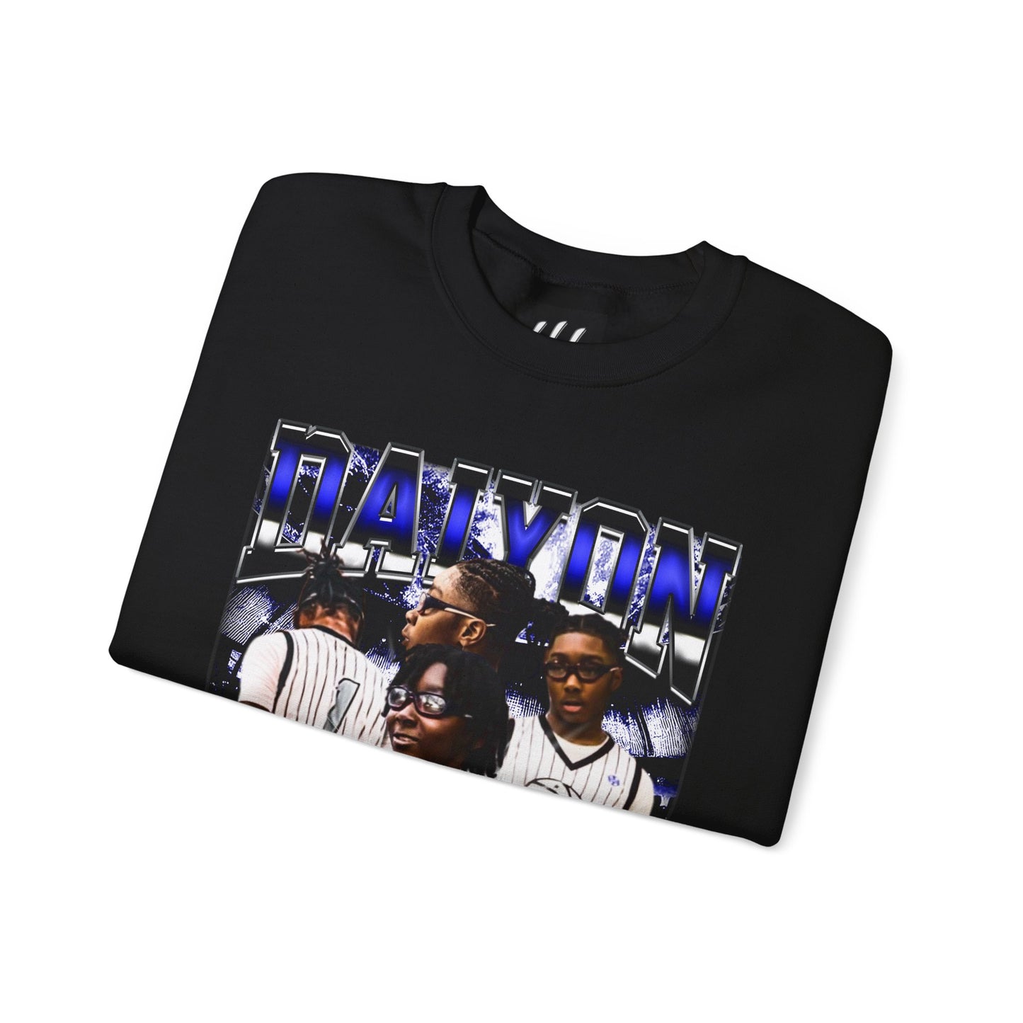 Daiyon Benson Crewneck Sweatshirt