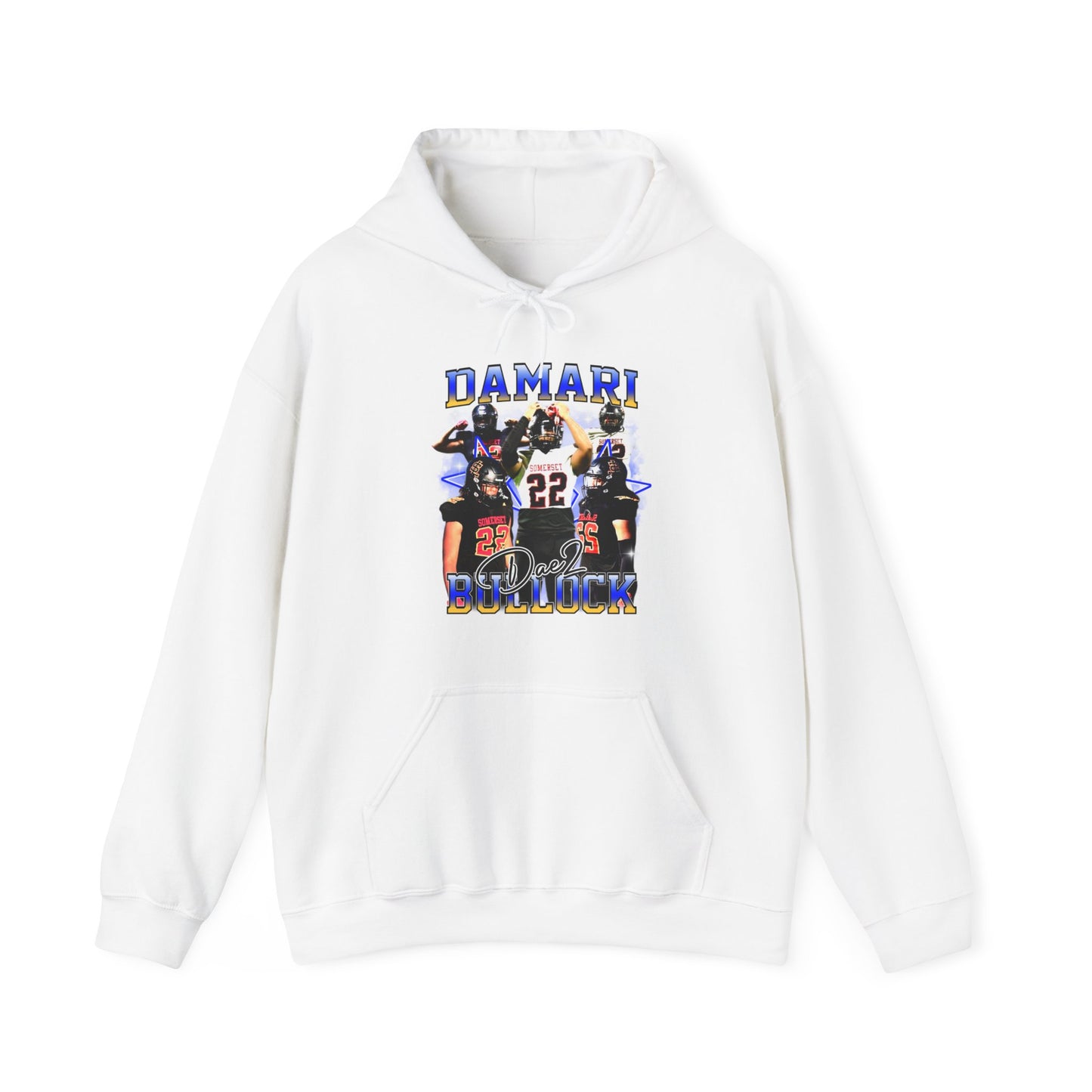 Damari Bullock Hoodie