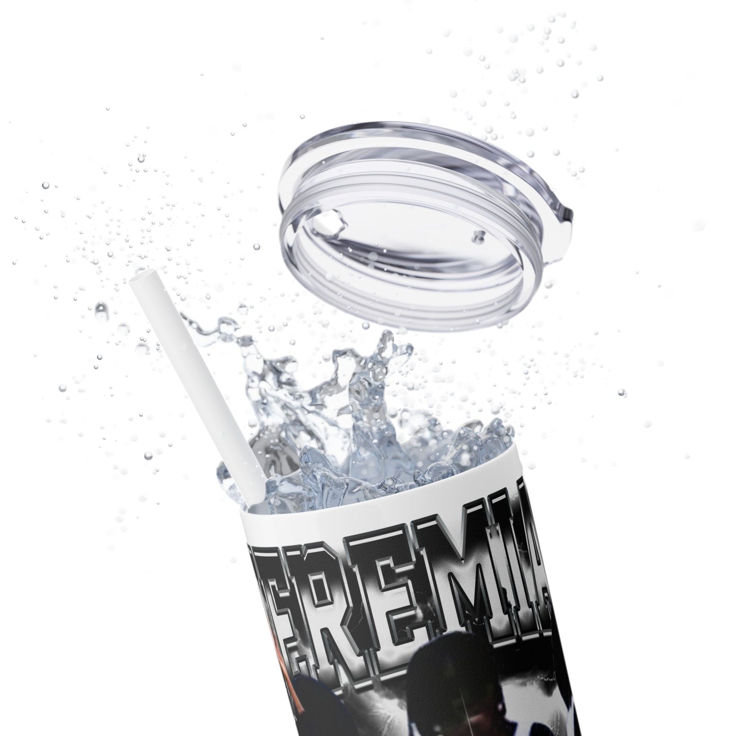 Jeremiah Holland Stainless Steal Tumbler