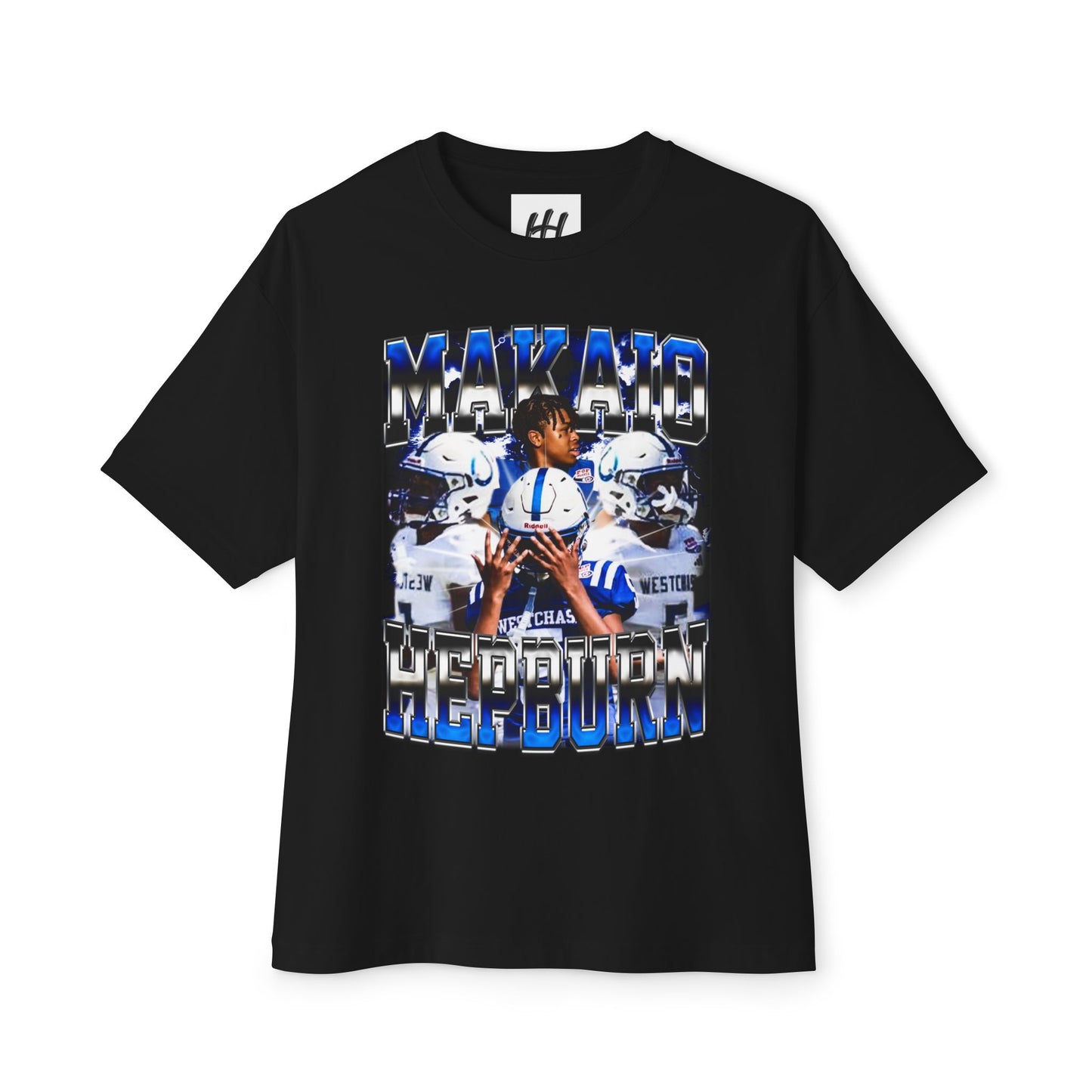 Makaio Hepburn Oversized Tee