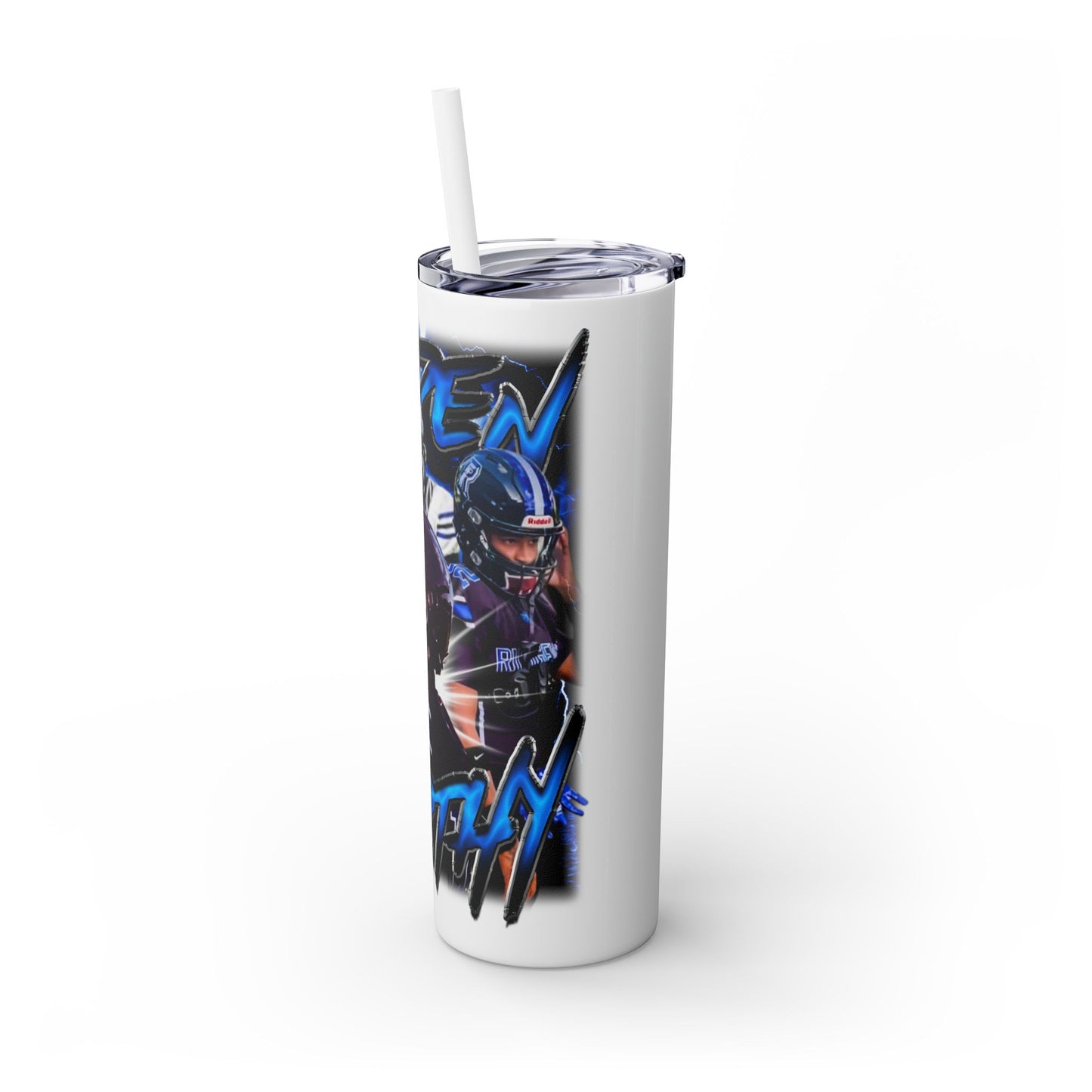 Jayden Worthy Stainless Steal Tumbler