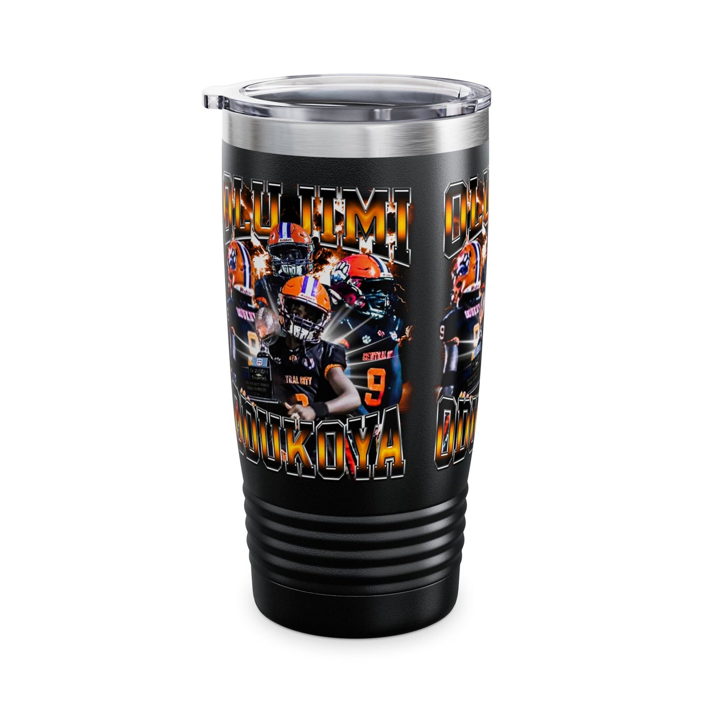 Olujimi Odukoya Stainless Steel Tumbler