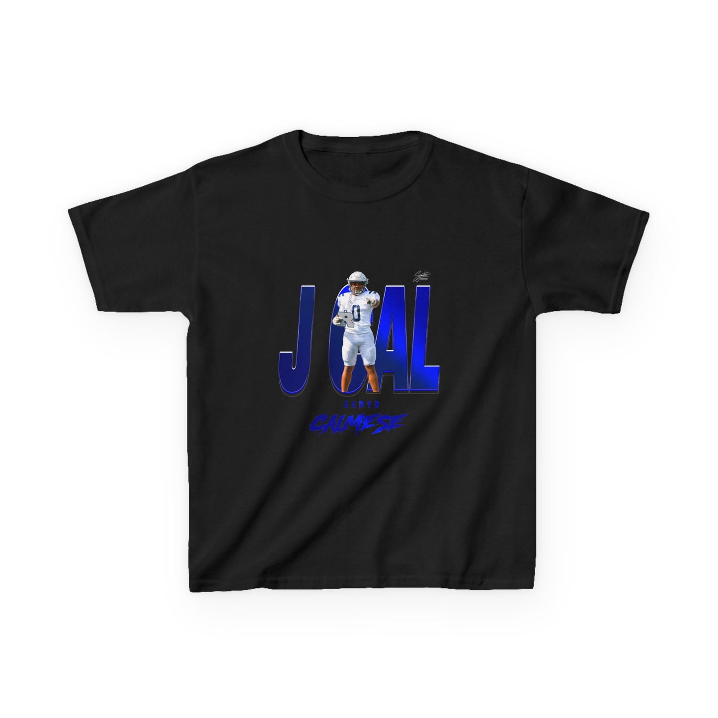 Jadyn Calmese Youth Heavy Cotton Tee