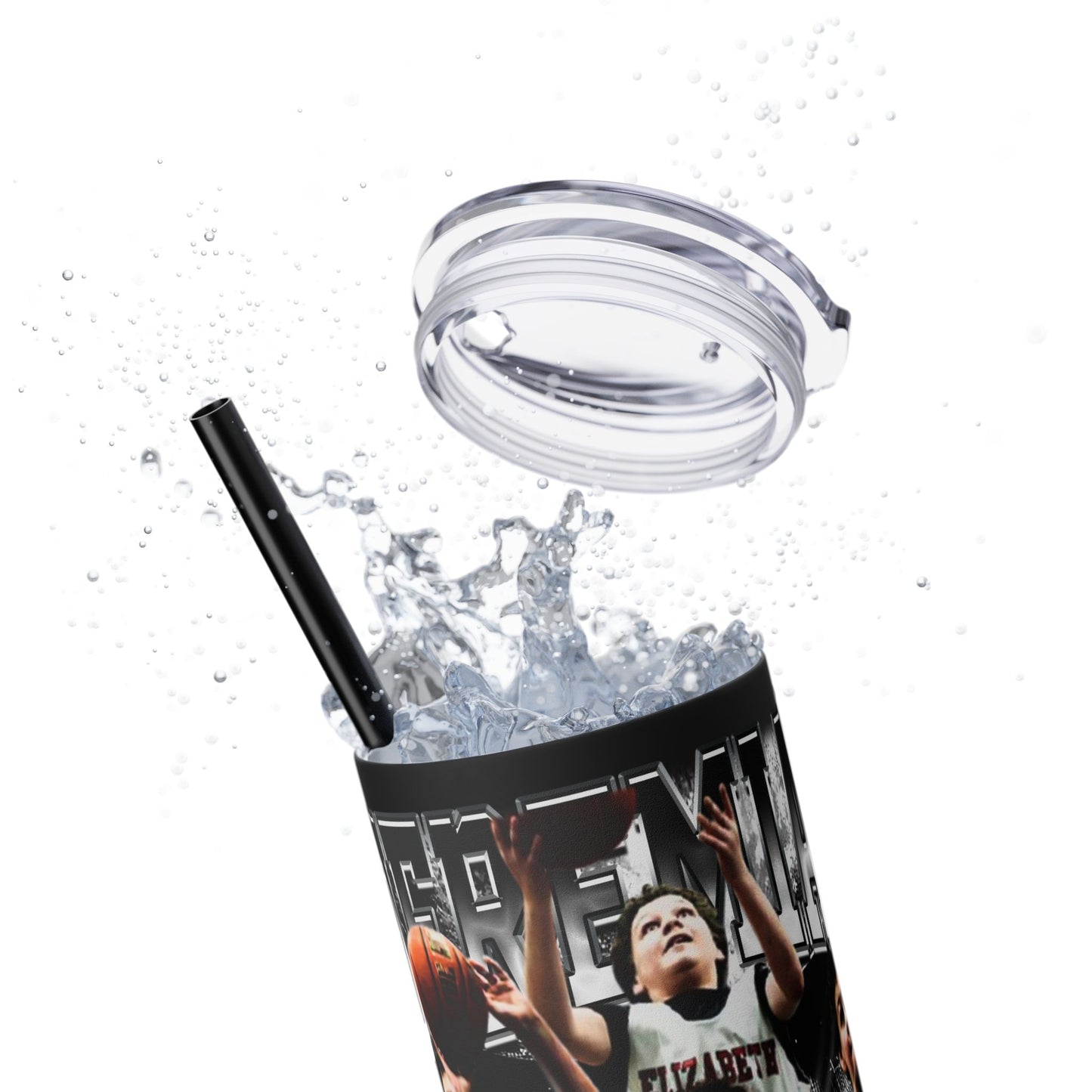 Jeremias Vega Stainless Steal Tumbler