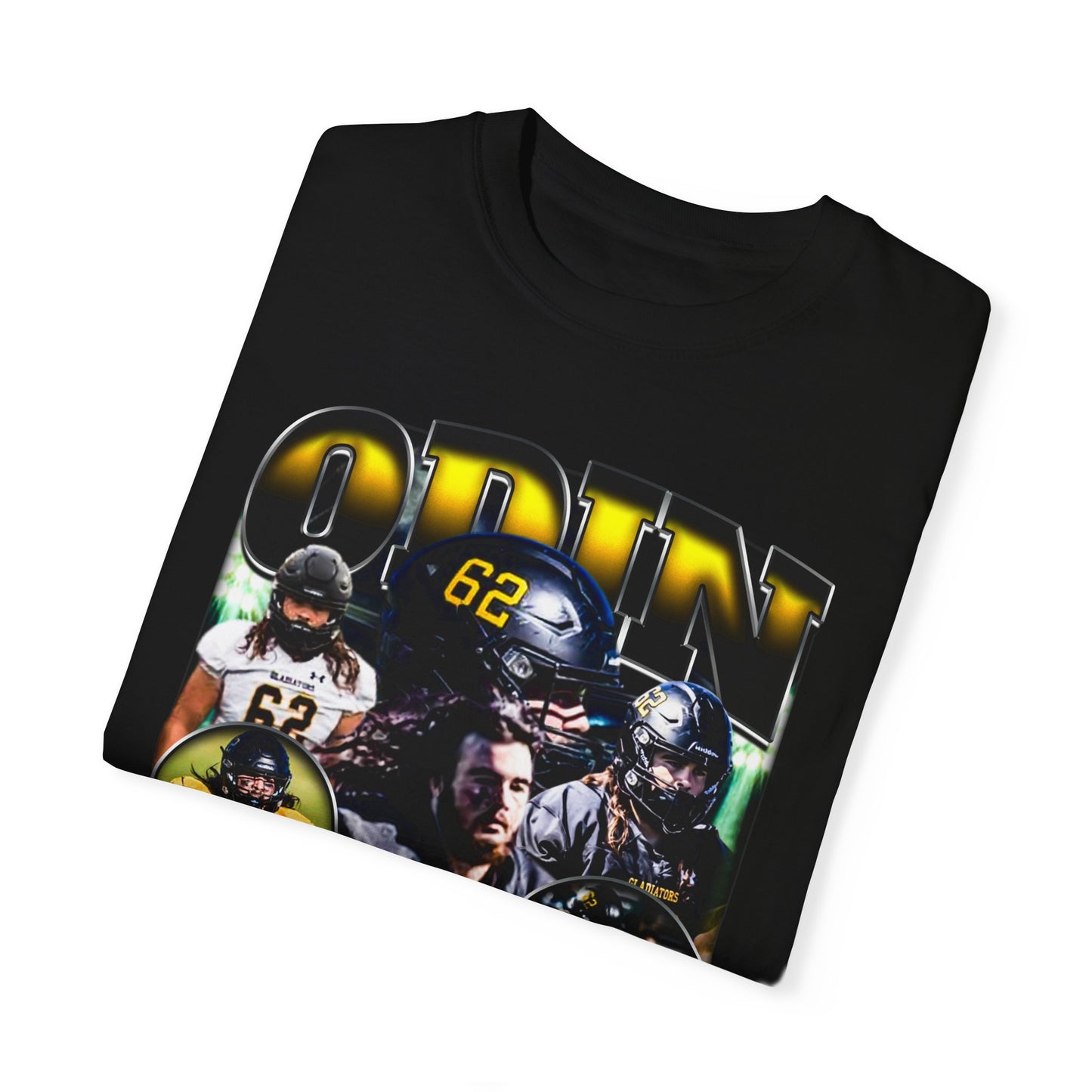 Odin Malby Heavyweight Premium Tee