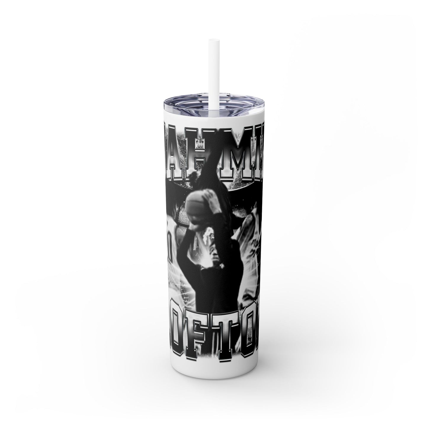 Jahmir Lofton Stainless Steal Tumbler