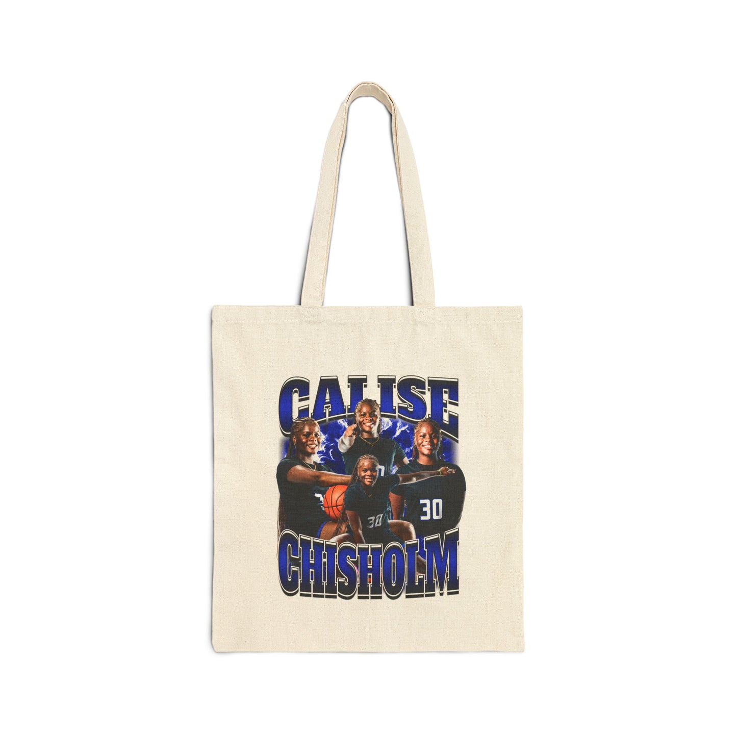 Calise Chisholm Tote Bag