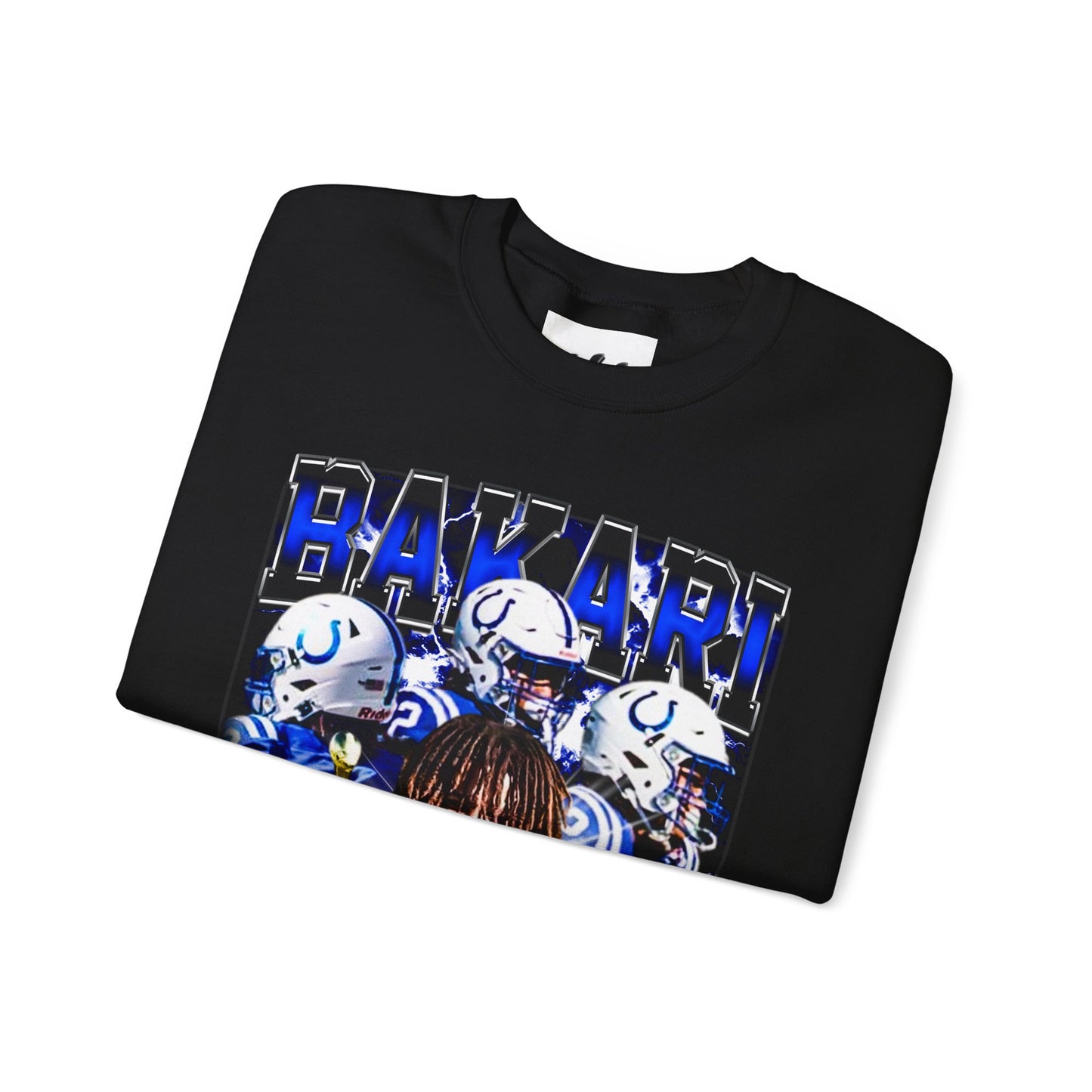 Bakari Pierce Crewneck Sweatshirt