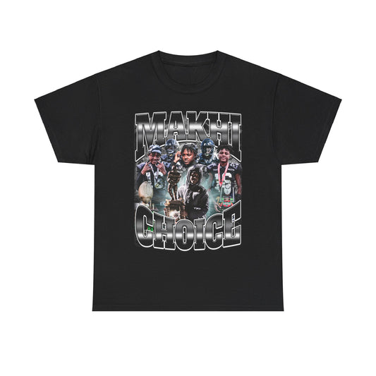 Makhi Choice Heavy Cotton Tee