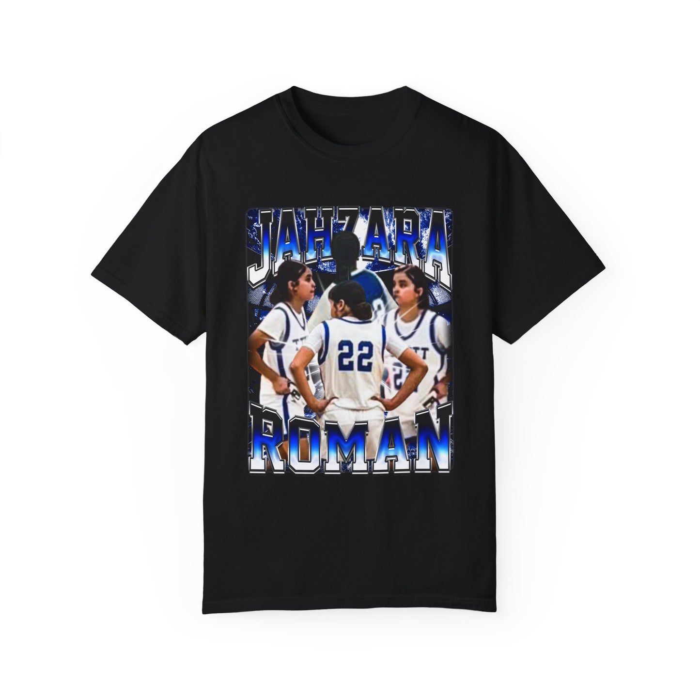 Jahzara Roman Heavyweight Premium Tee
