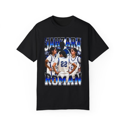 Jahzara Roman Heavyweight Premium Tee