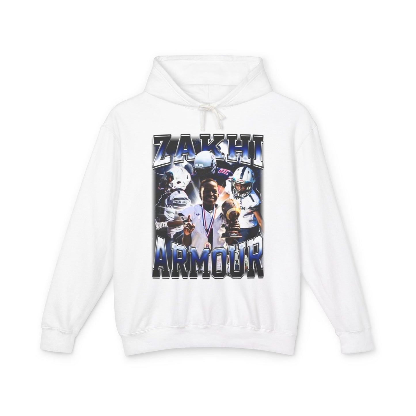 Zakhi Armour Hoodie