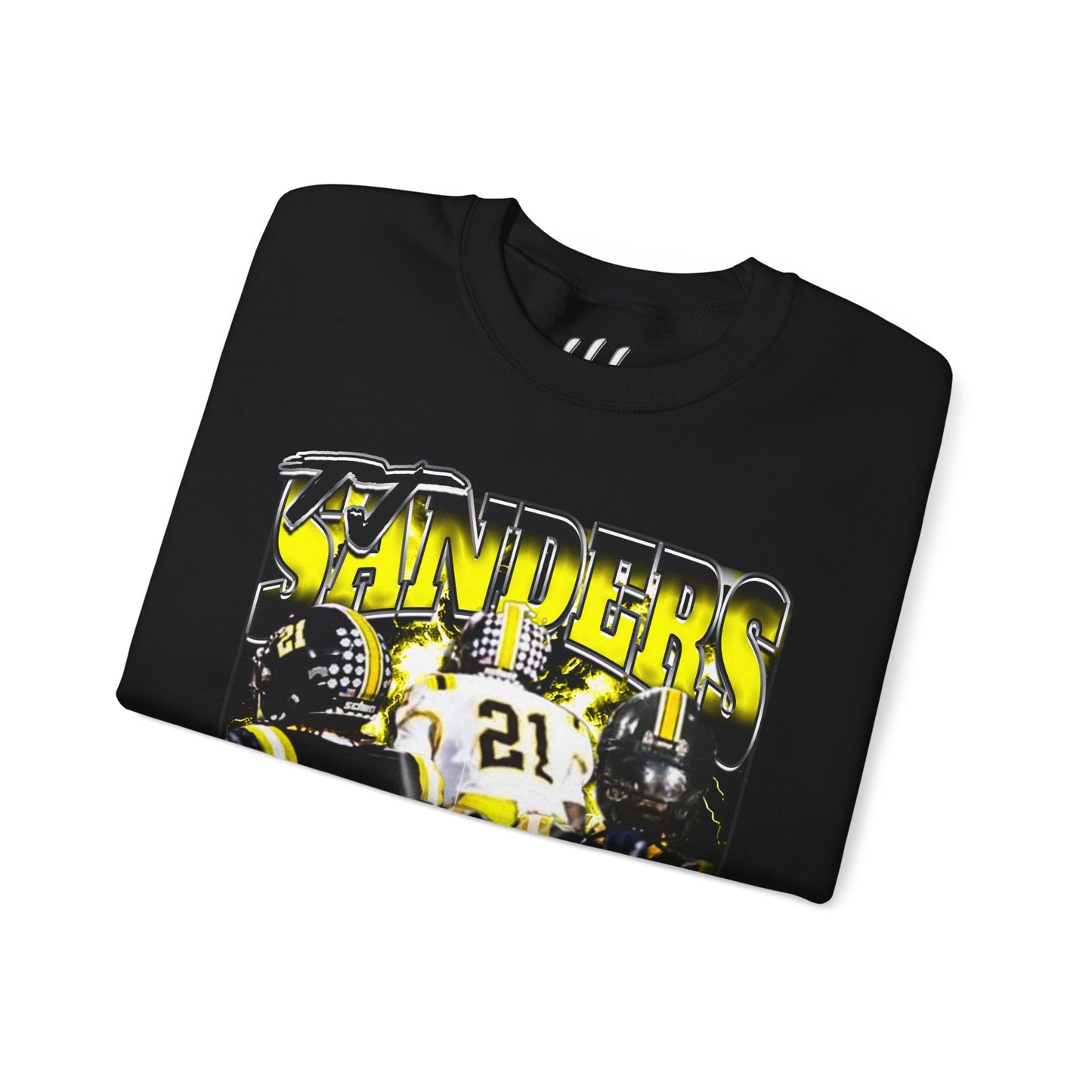 Tj Sanders Crewneck Sweatshirt