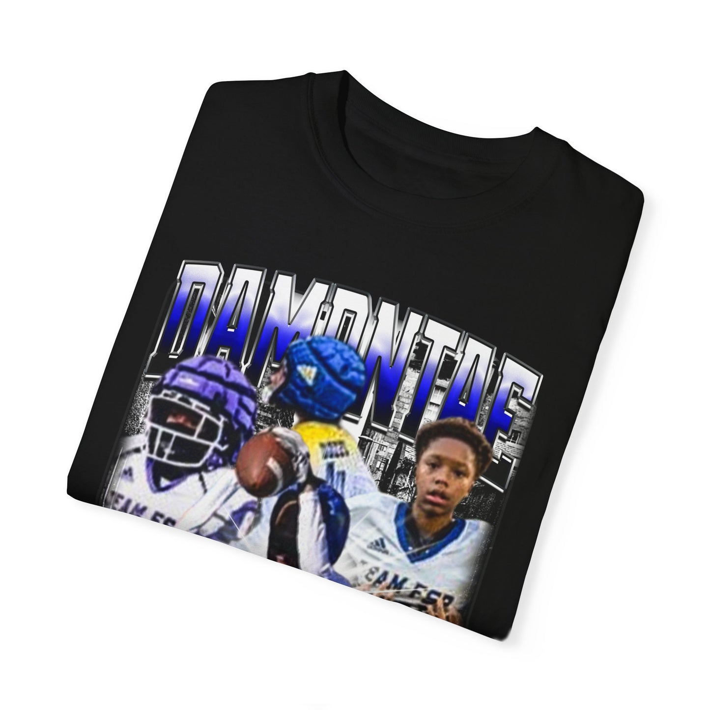 Damontae Dukes Heavy Cotton Tee