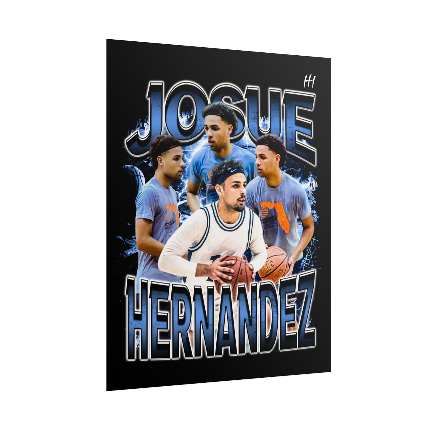 Josue Hernandez Poster