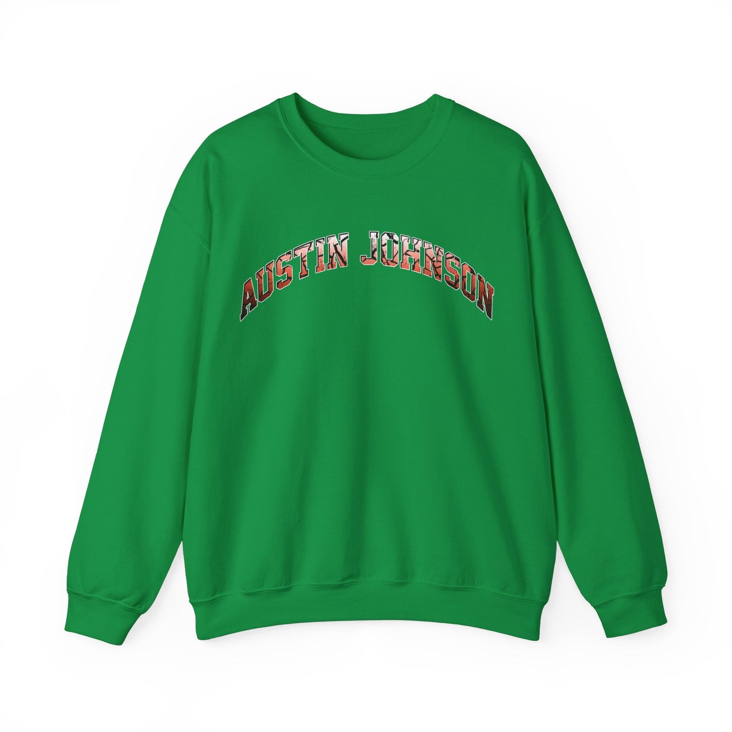 Austin Johnson Crewneck Sweatshirt