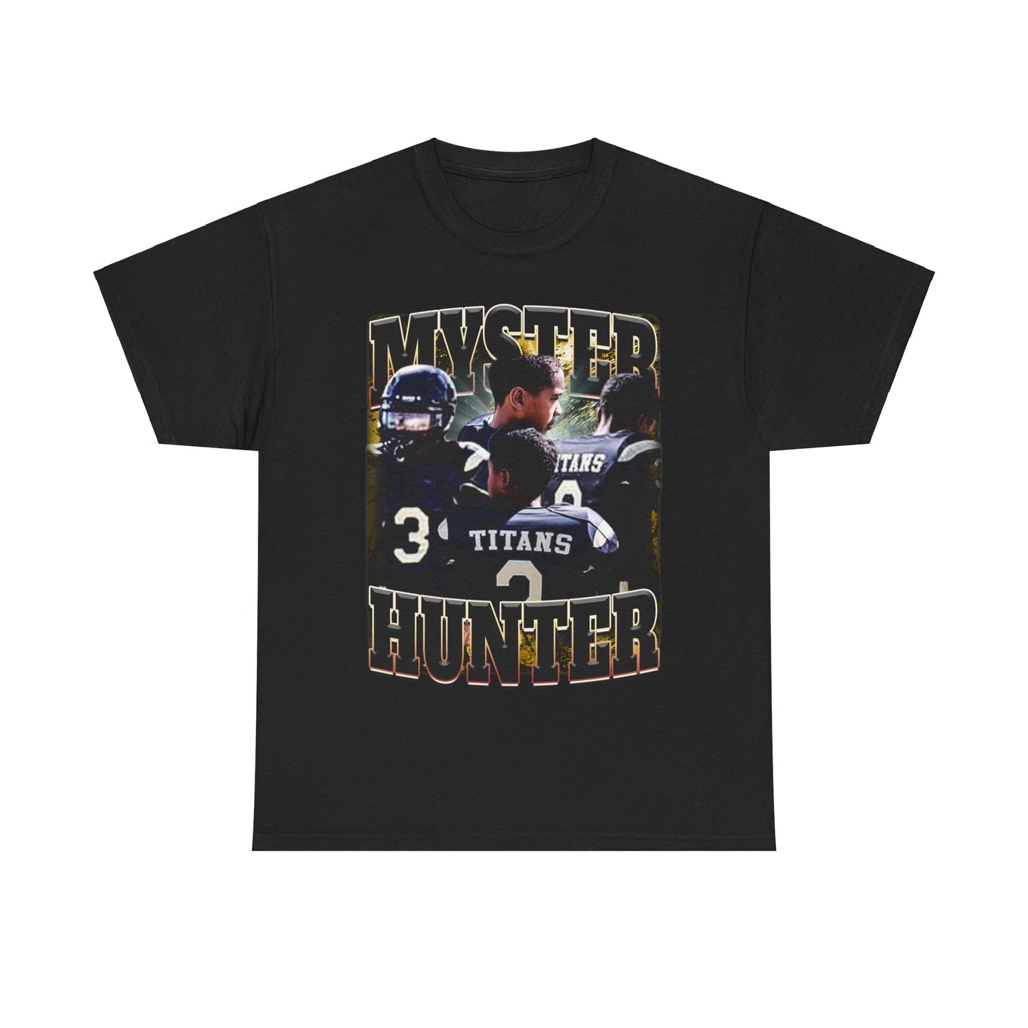 Myster Hunter Heavy Cotton Tee