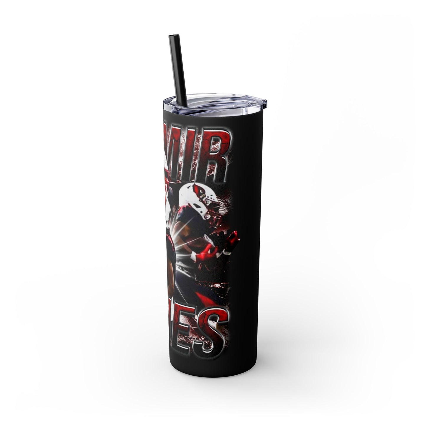 Jasmir Jones Stainless Steal Tumbler